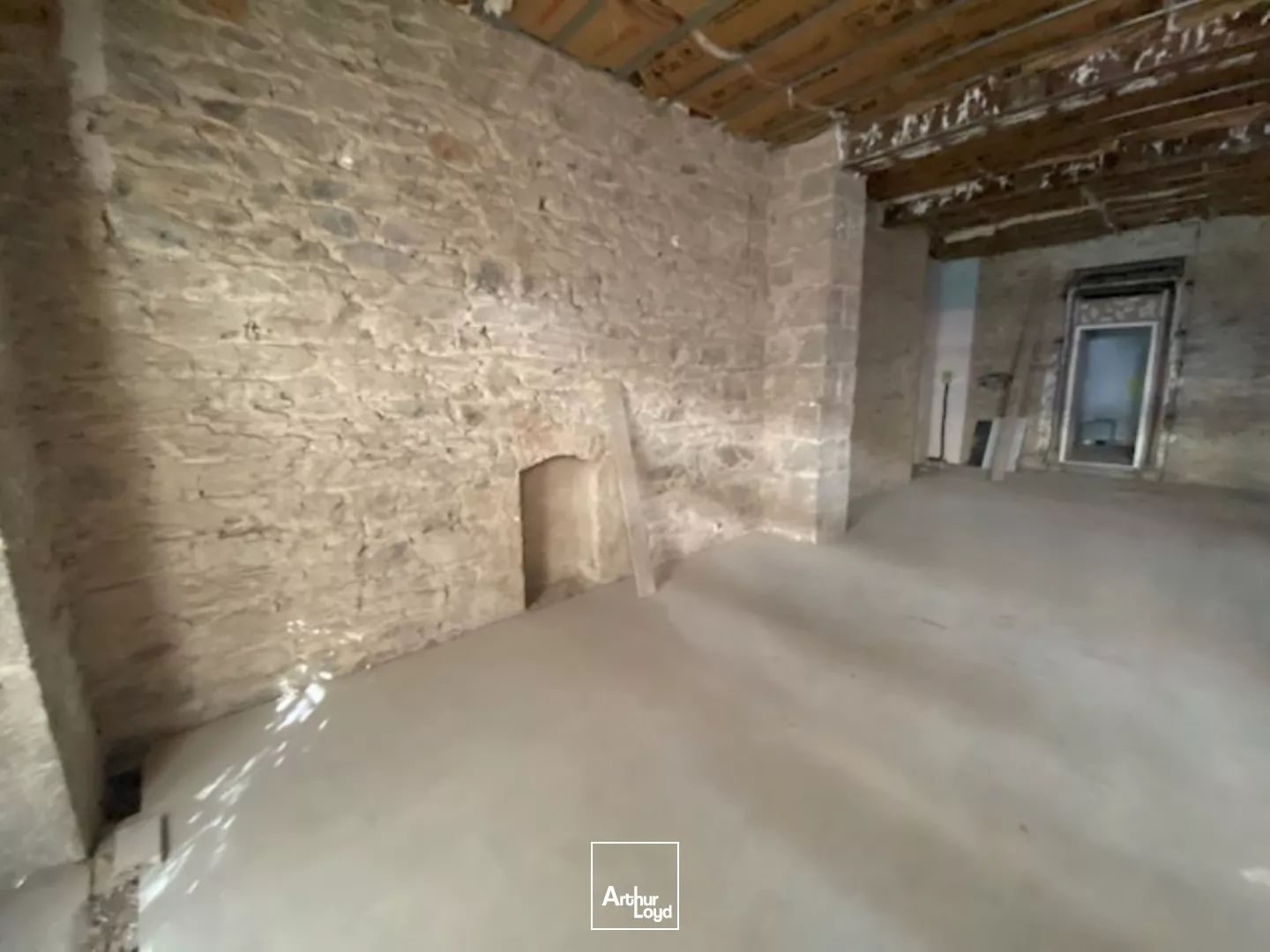 A LOUER LOCAL COMMERCIAL 70 M² JEAN JAURES BREST