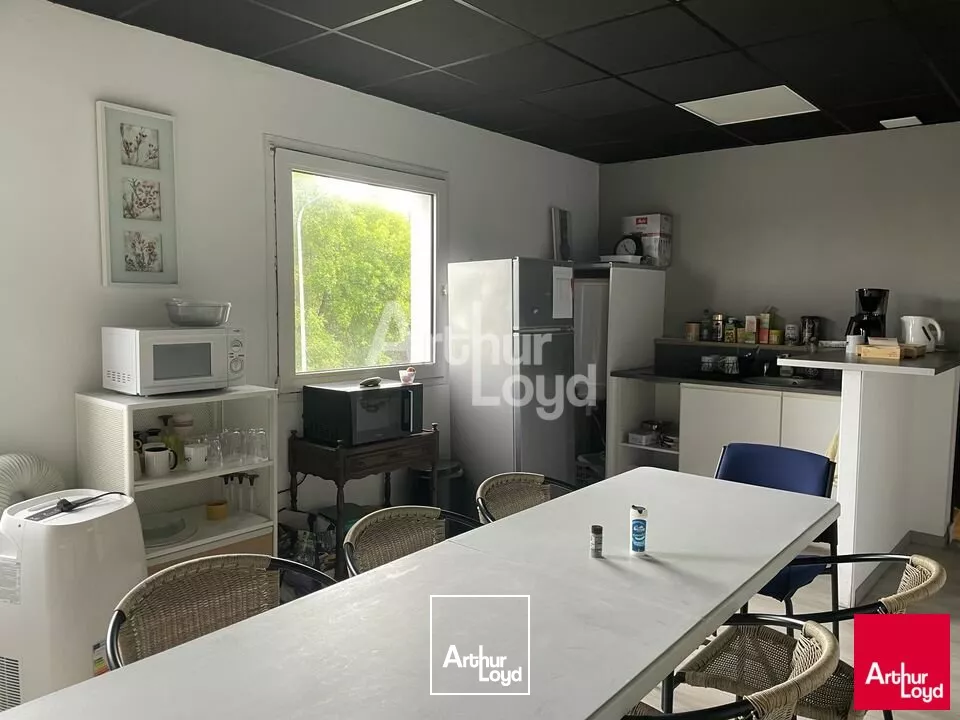 ZI ÉCOUFLANT LOCAL D'ACTIVITÉ 415 m² A LOUER