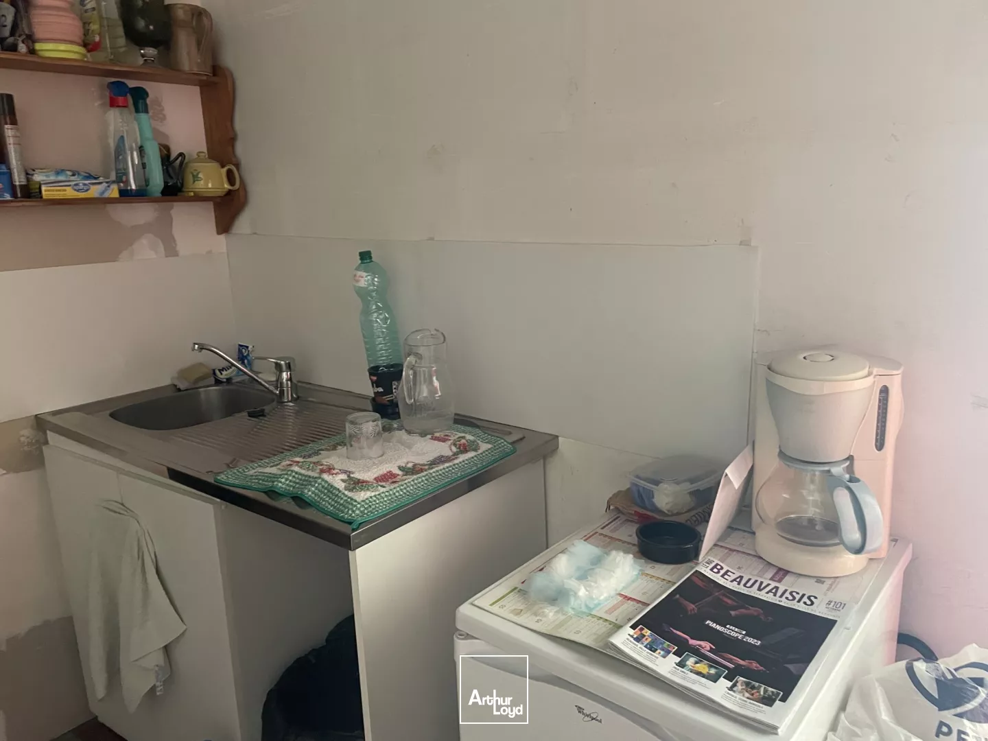 A LOUER - LOCAL COMMERCIAL - 50 M2 - BRESLES