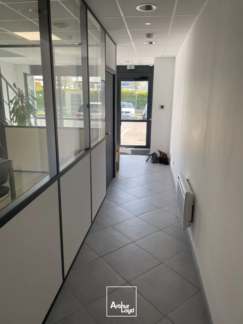 Bureaux à louer à BEAUVAIS 60000