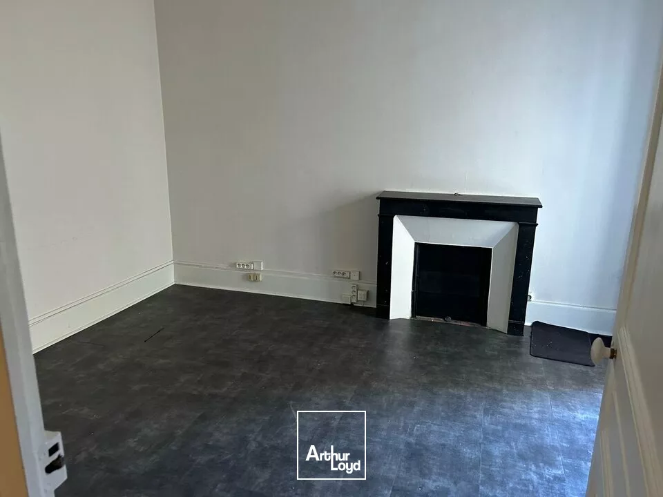 Ensemble de bureaux proche Gare 