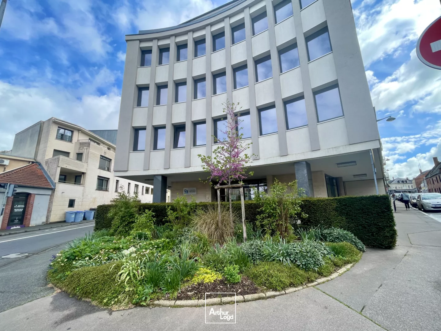 Bureaux à louer à EVREUX 27000