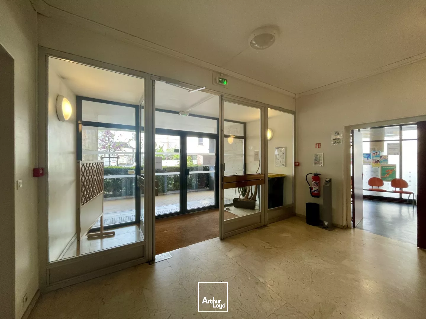 Bureaux à louer à EVREUX 27000