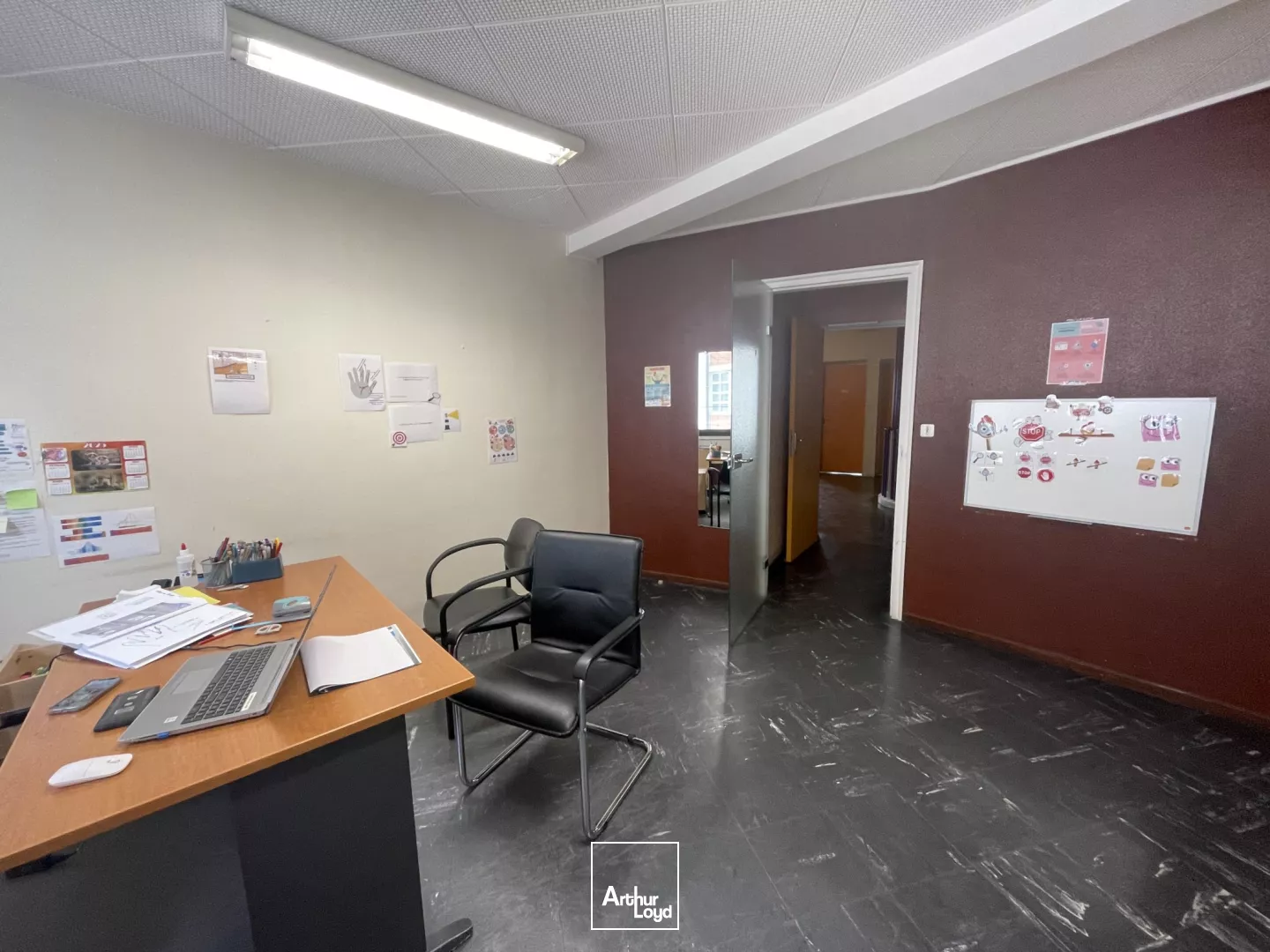 Bureaux à louer à EVREUX 27000