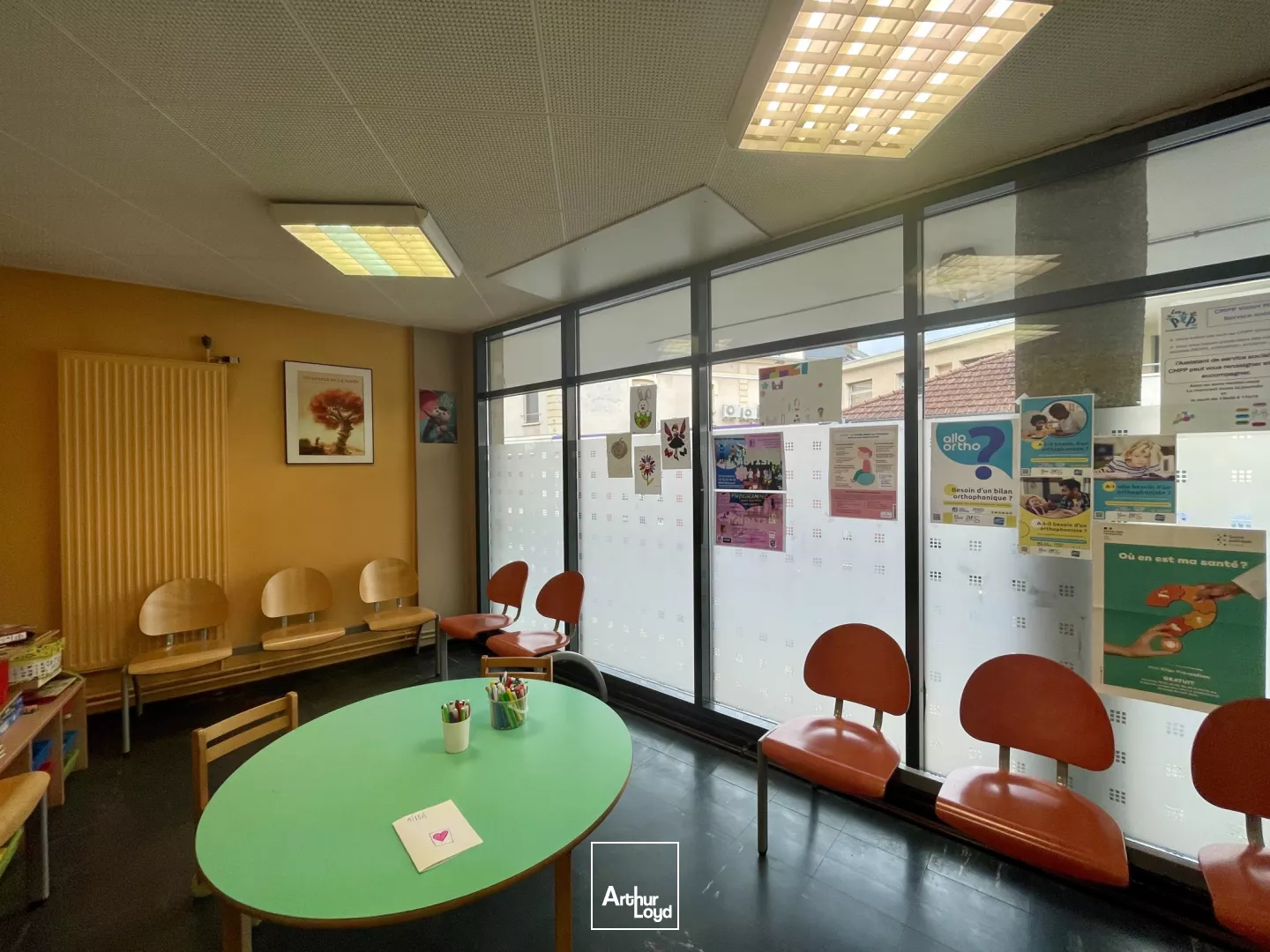 Bureaux à louer à EVREUX 27000