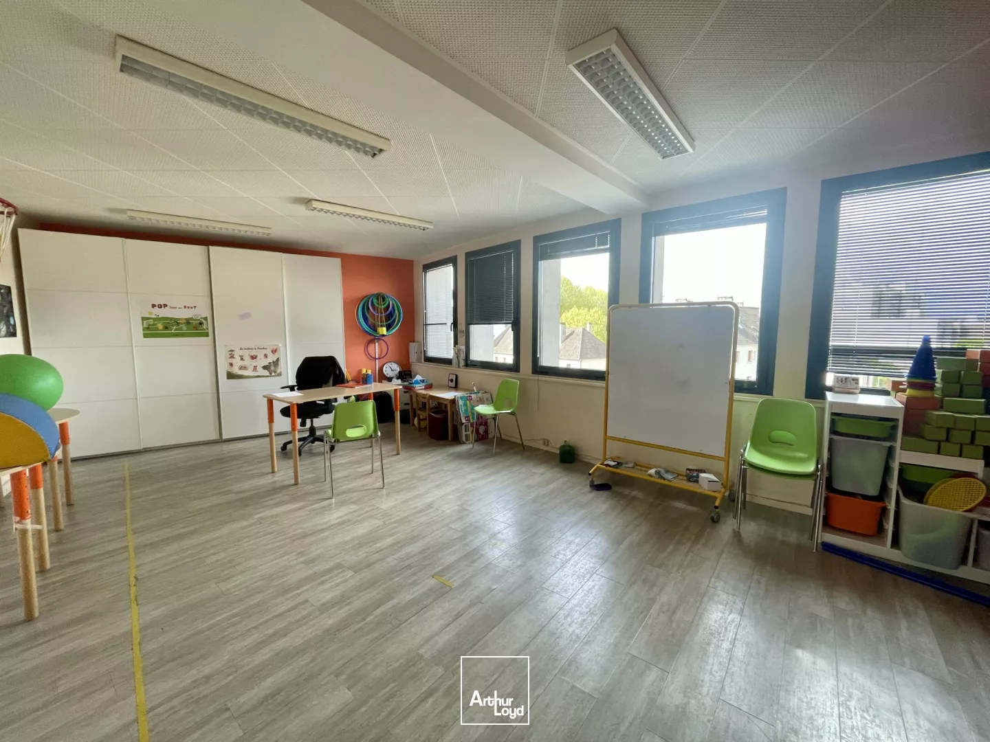 Bureaux à louer à EVREUX 27000