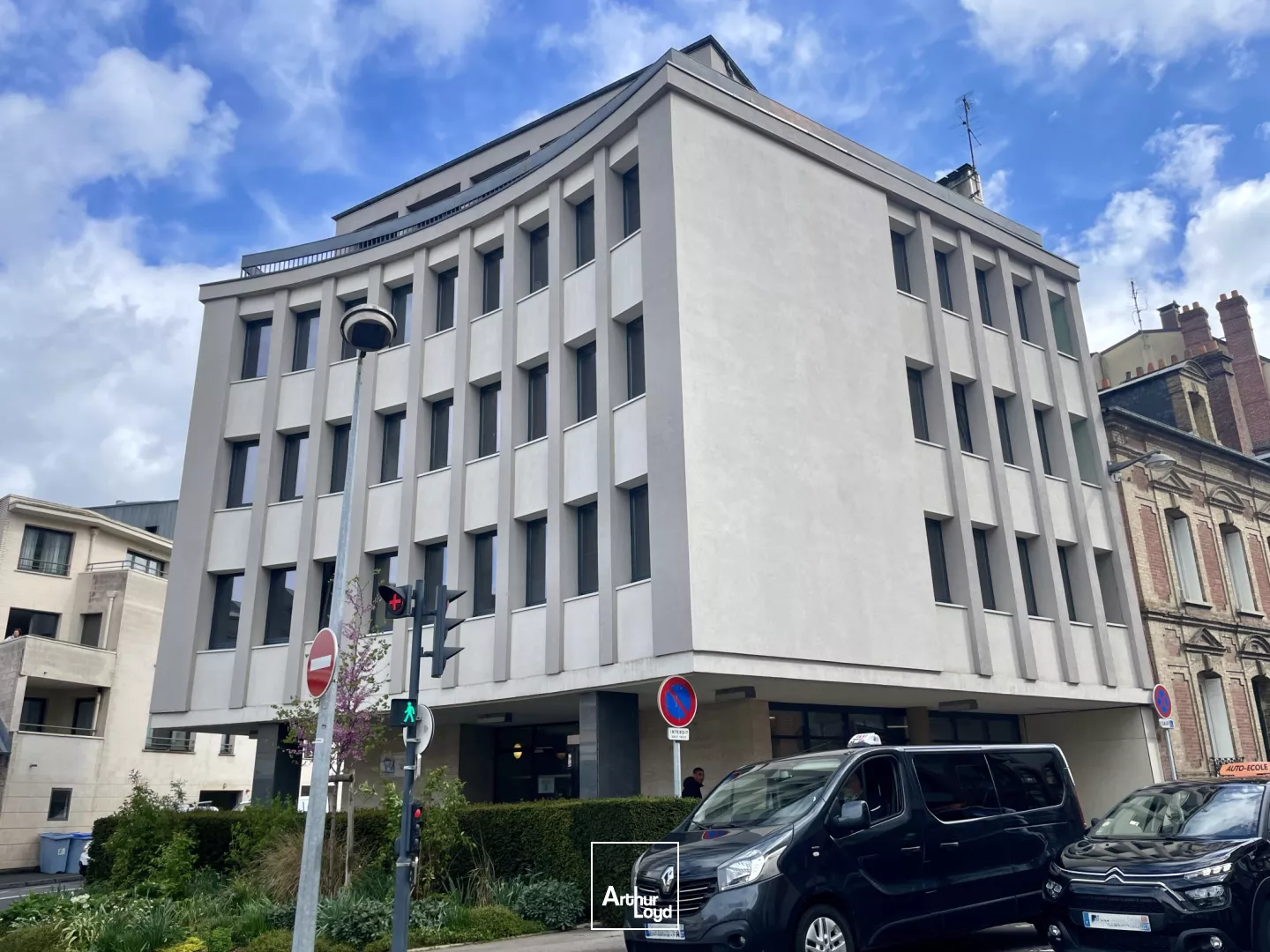 Bureaux à louer à EVREUX 27000