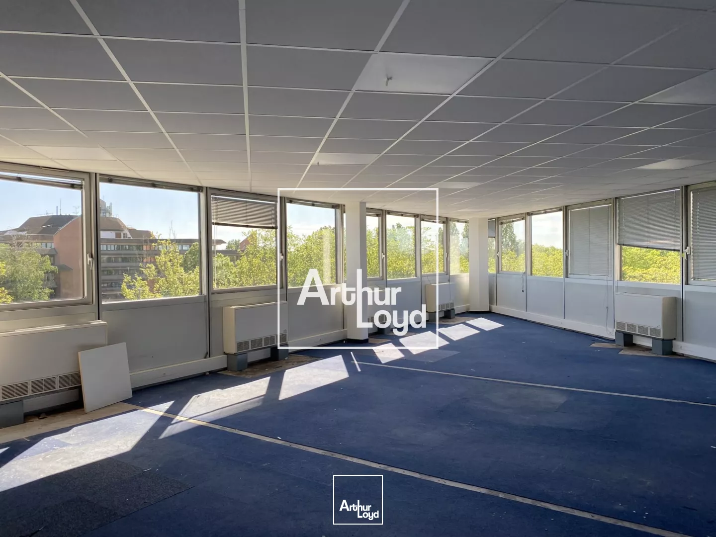 BUREAUX A LOUER - TOULOUSE AEROPORT
