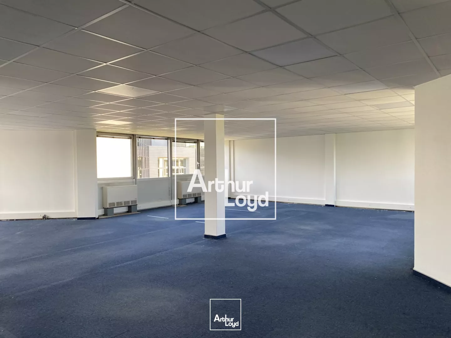 BUREAUX A LOUER - TOULOUSE AEROPORT