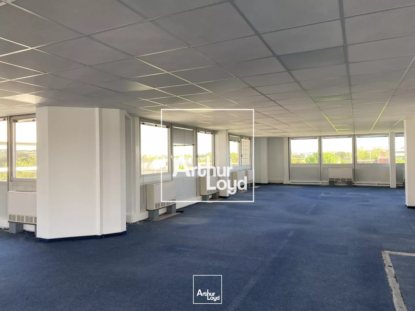 BUREAUX A LOUER - TOULOUSE AEROPORT