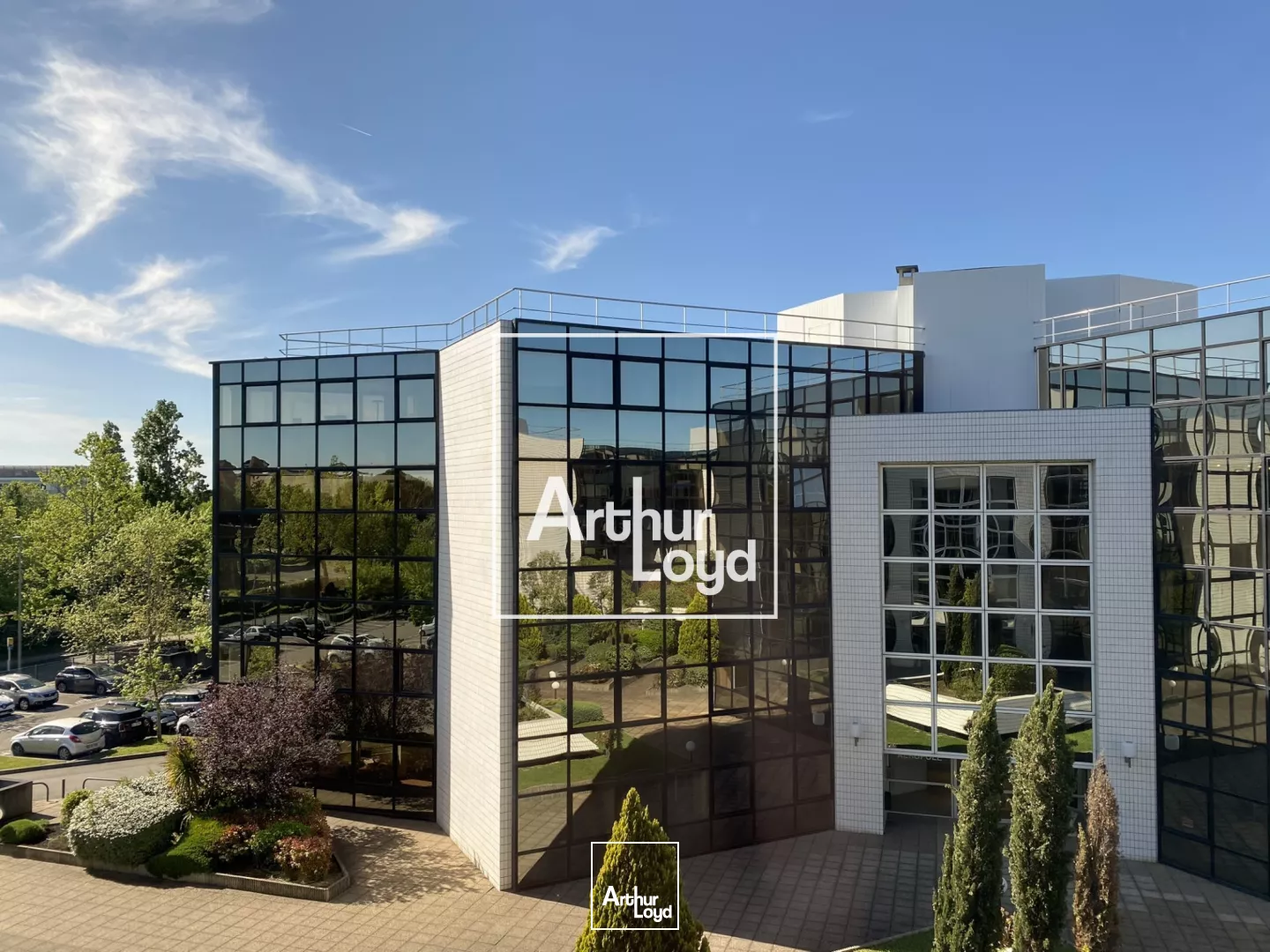 BUREAUX A LOUER - TOULOUSE AEROPORT