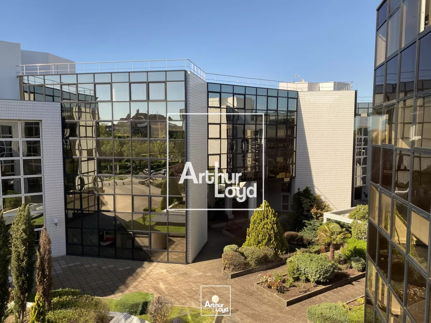 BUREAUX A LOUER - TOULOUSE AEROPORT