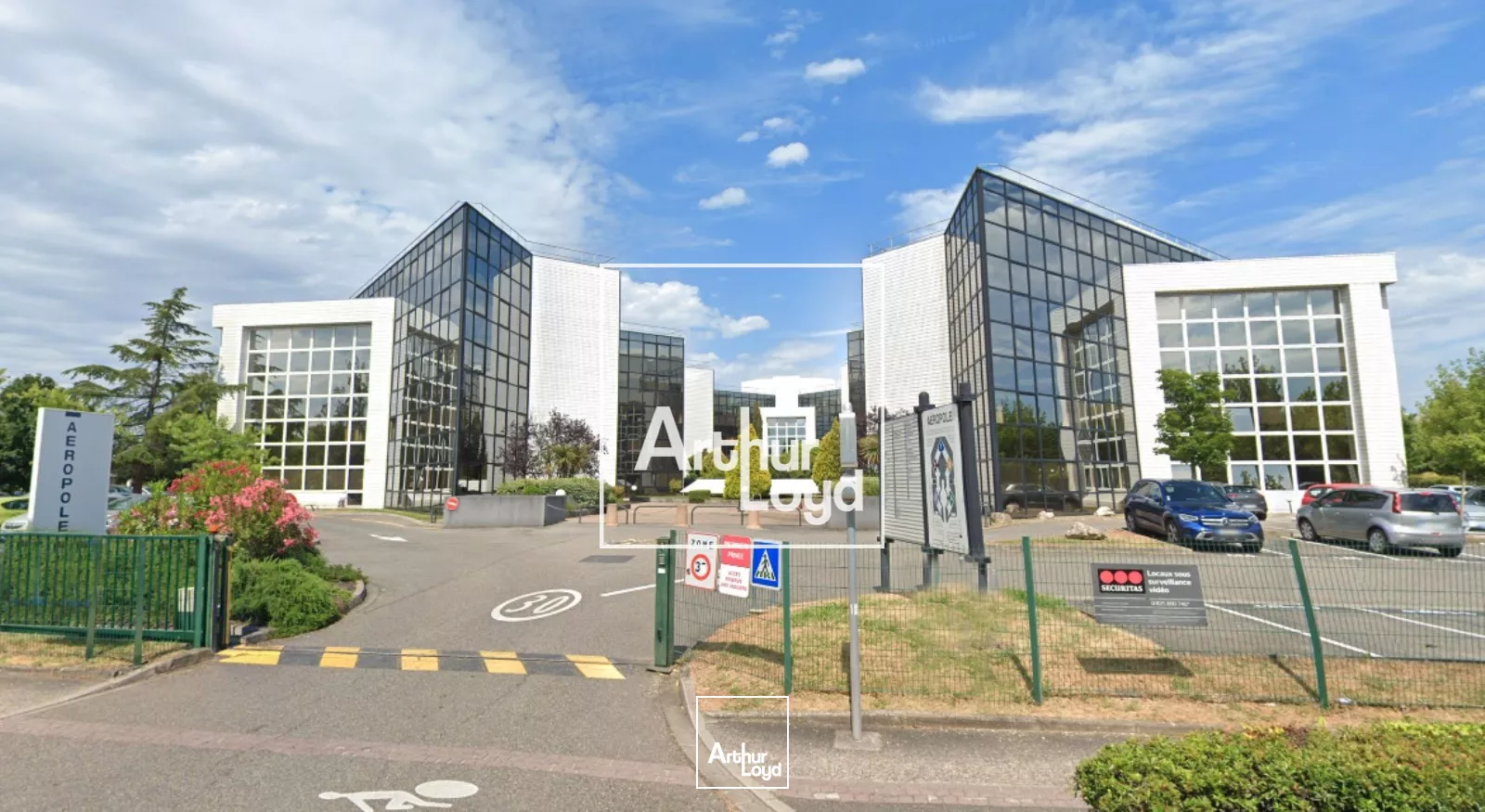 BUREAUX A LOUER - TOULOUSE AEROPORT