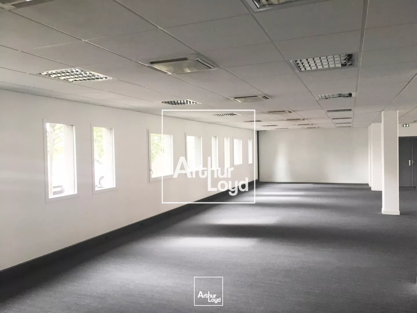 BUREAUX A LOUER A PARTIR DE 321 M2 - COLOMIERS