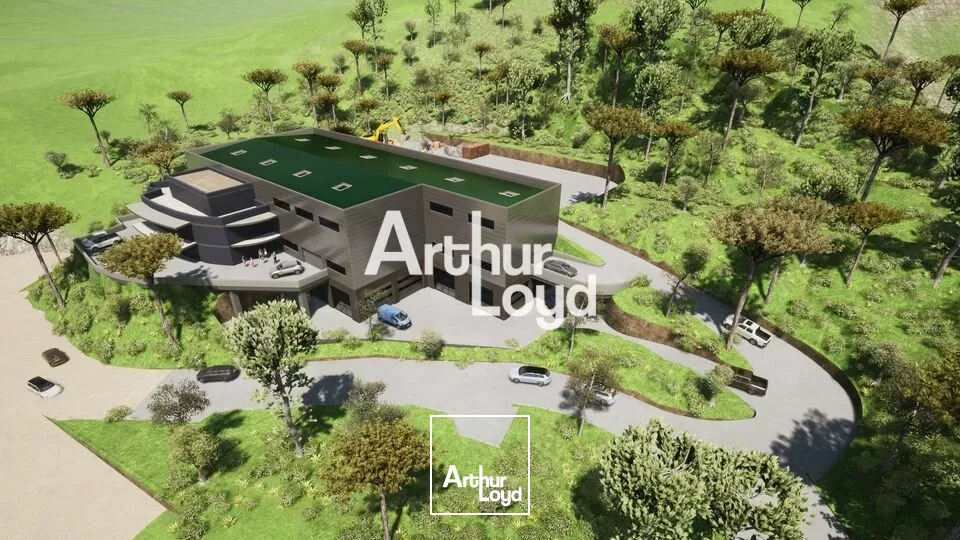  A VENDRE OU A LOUER : 2 051 m²