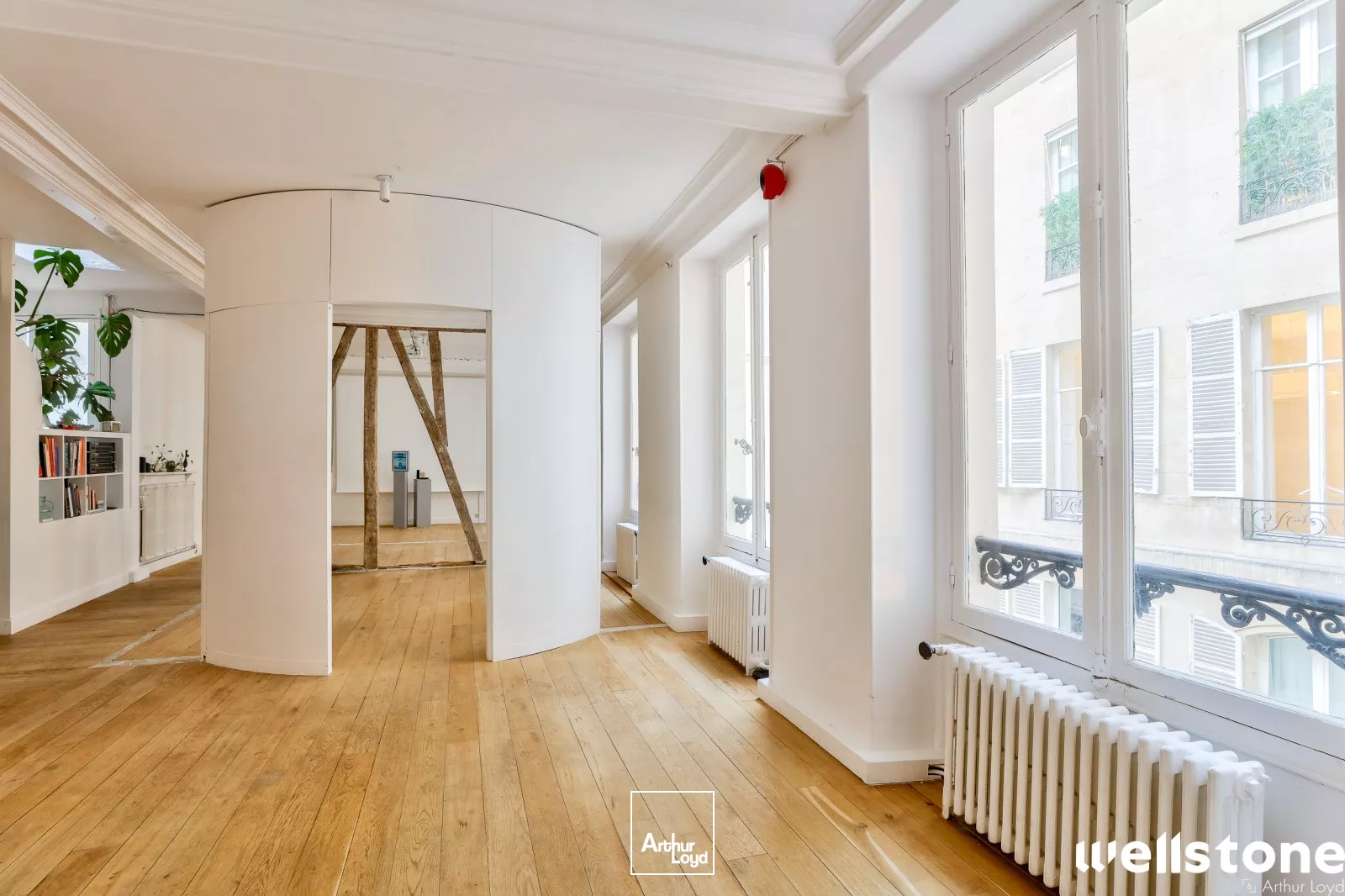 Bureaux à louer à PARIS 75001