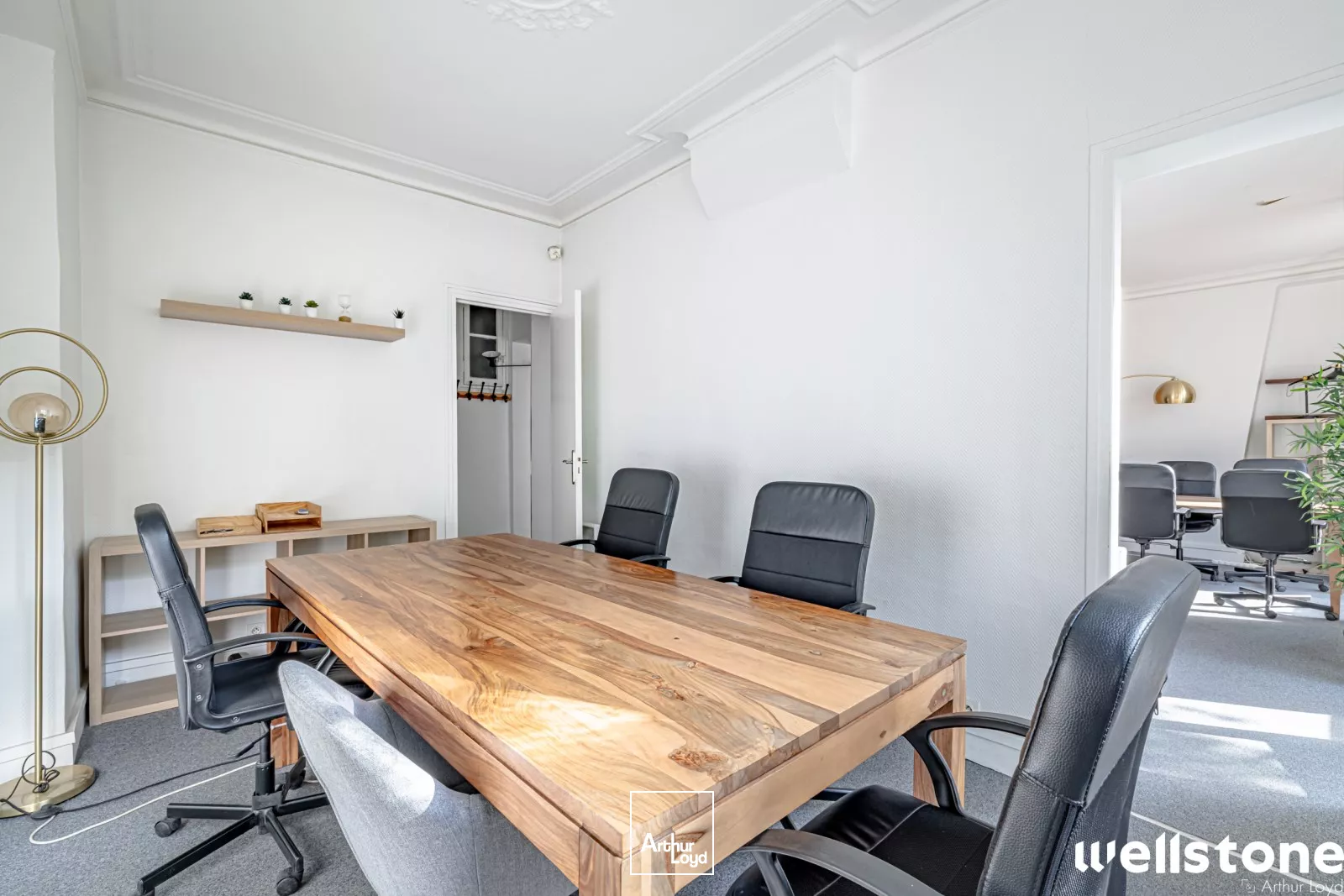 Bureaux à louer à PARIS 75004