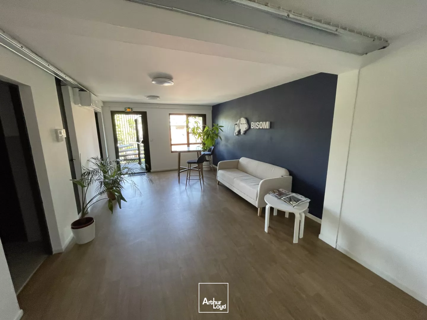 Bureaux à louer au coeur des Grands Boulevards - Marcq-en-Baroeul 