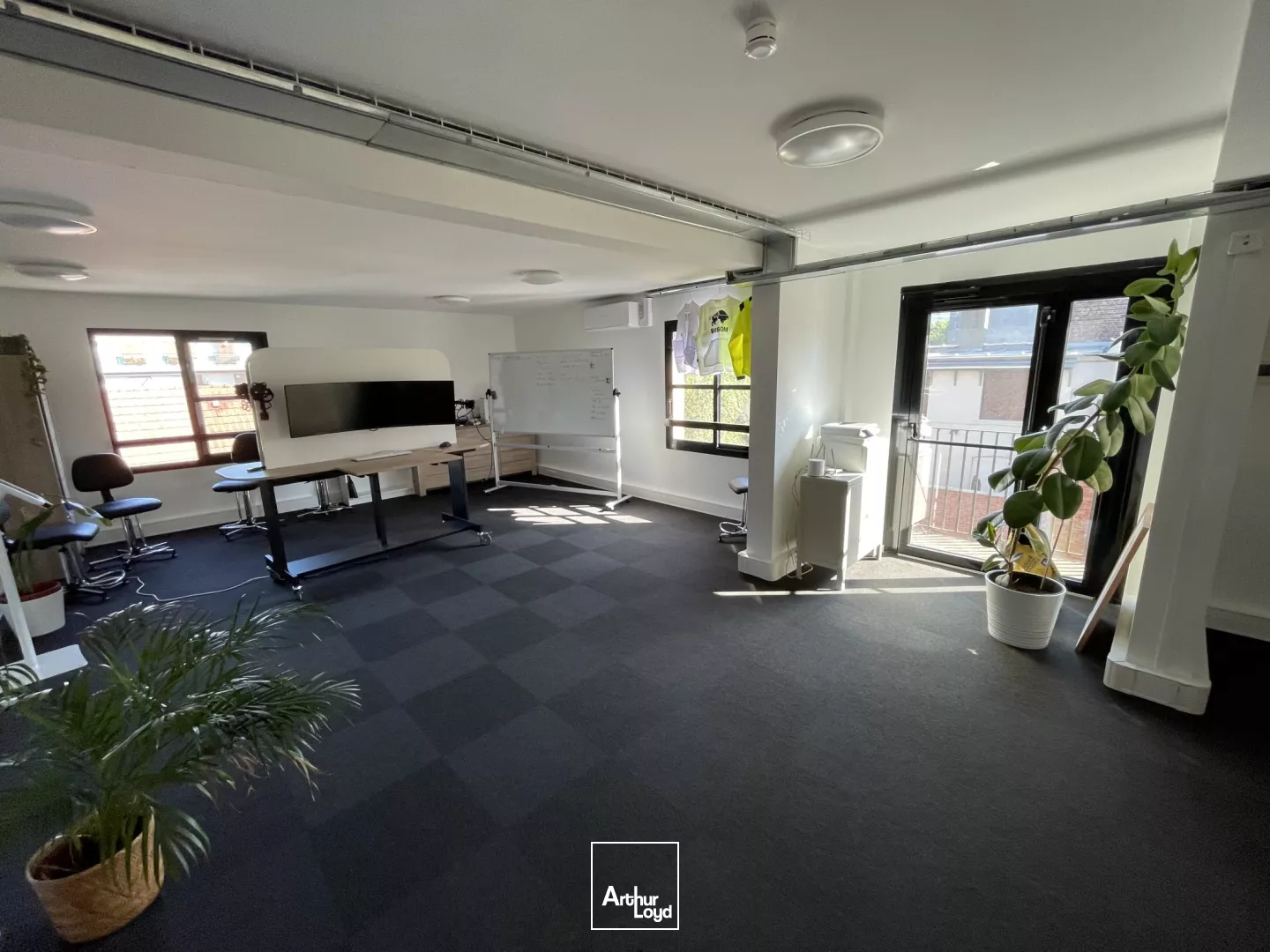 Bureaux à louer au coeur des Grands Boulevards - Marcq-en-Baroeul 