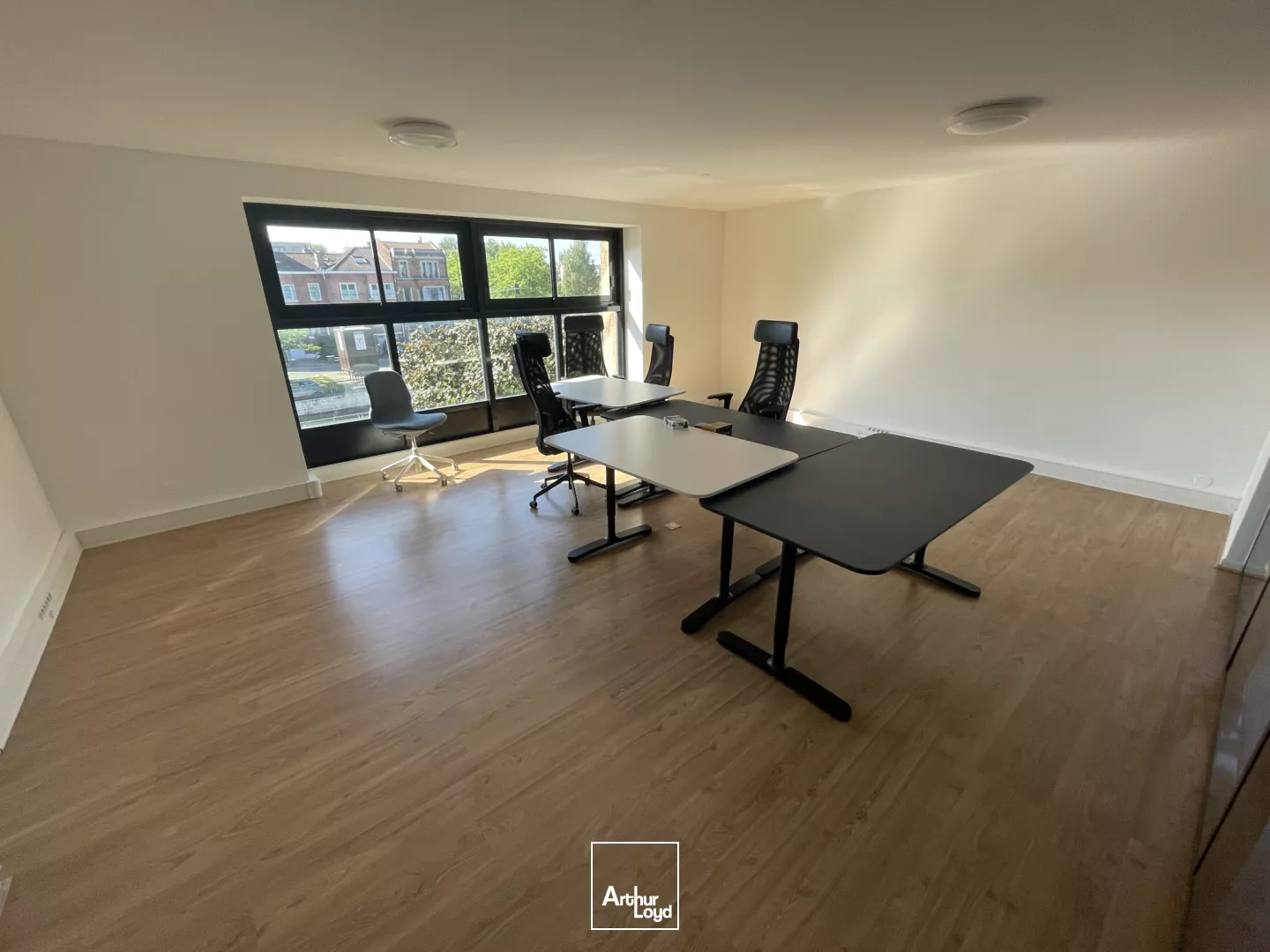 Bureaux à louer au coeur des Grands Boulevards - Marcq-en-Baroeul 