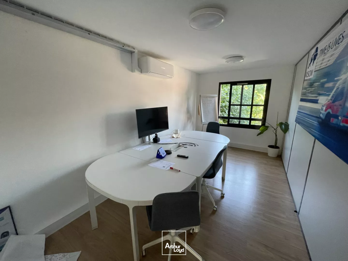 Bureaux à louer au coeur des Grands Boulevards - Marcq-en-Baroeul 