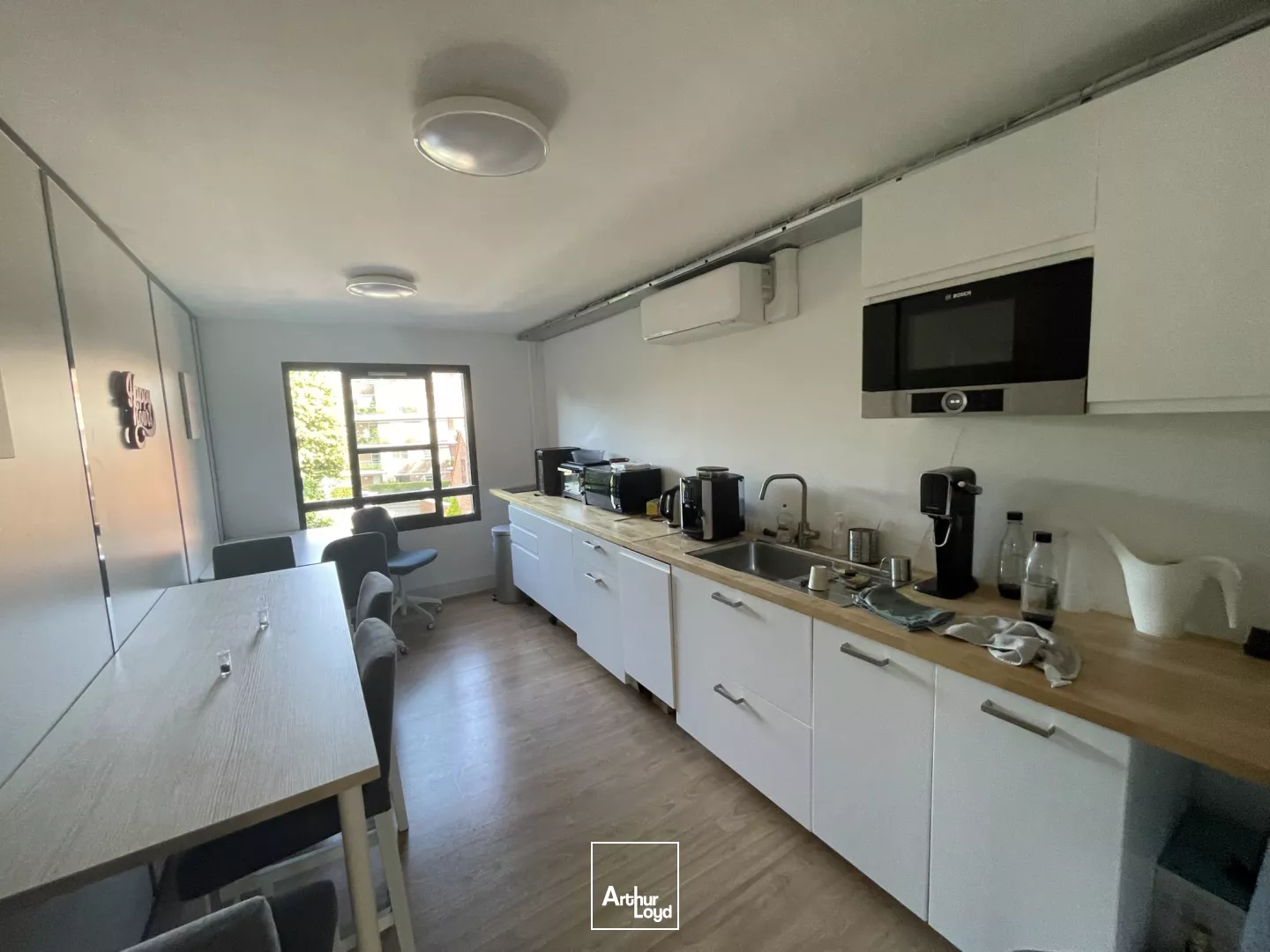 Bureaux à louer au coeur des Grands Boulevards - Marcq-en-Baroeul 