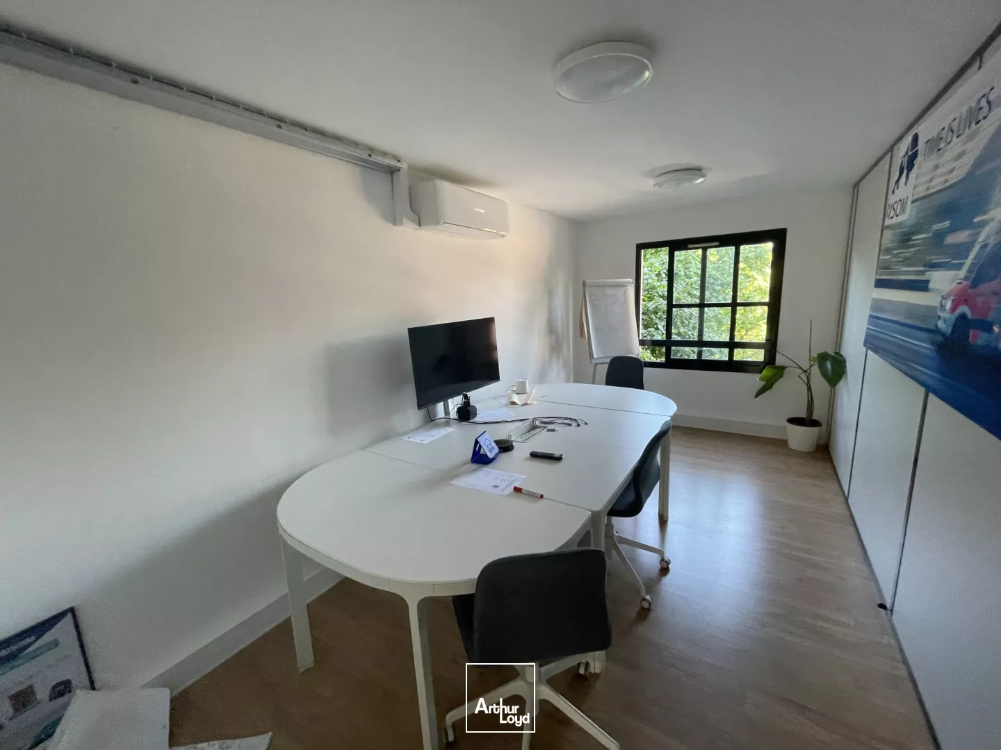 Bureaux à louer au coeur des Grands Boulevards - Marcq-en-Baroeul 