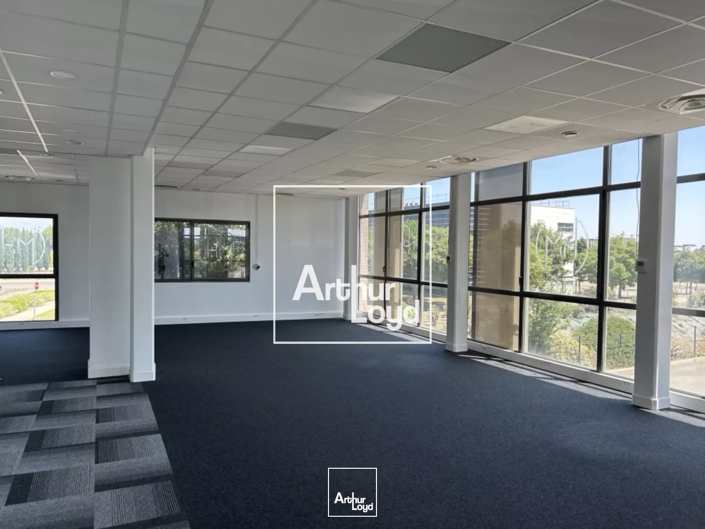 LOCATION BUREAUX RÉCENTS - COLOMIERS