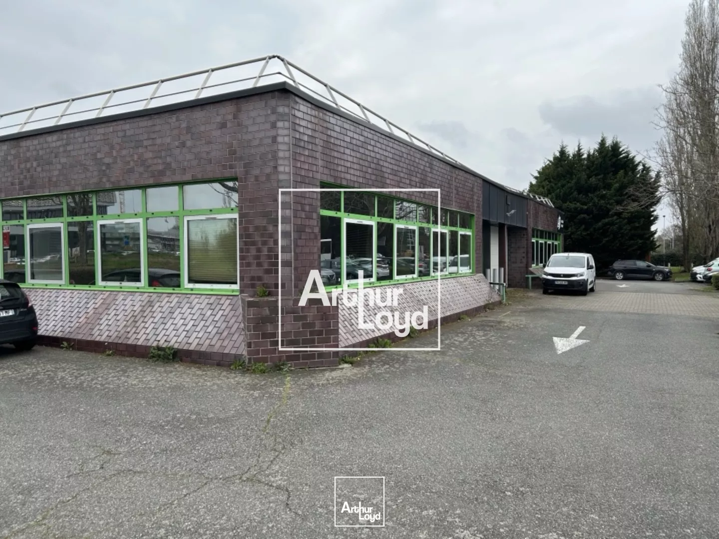LOCATION BUREAUX 296 M2 - LABEGE