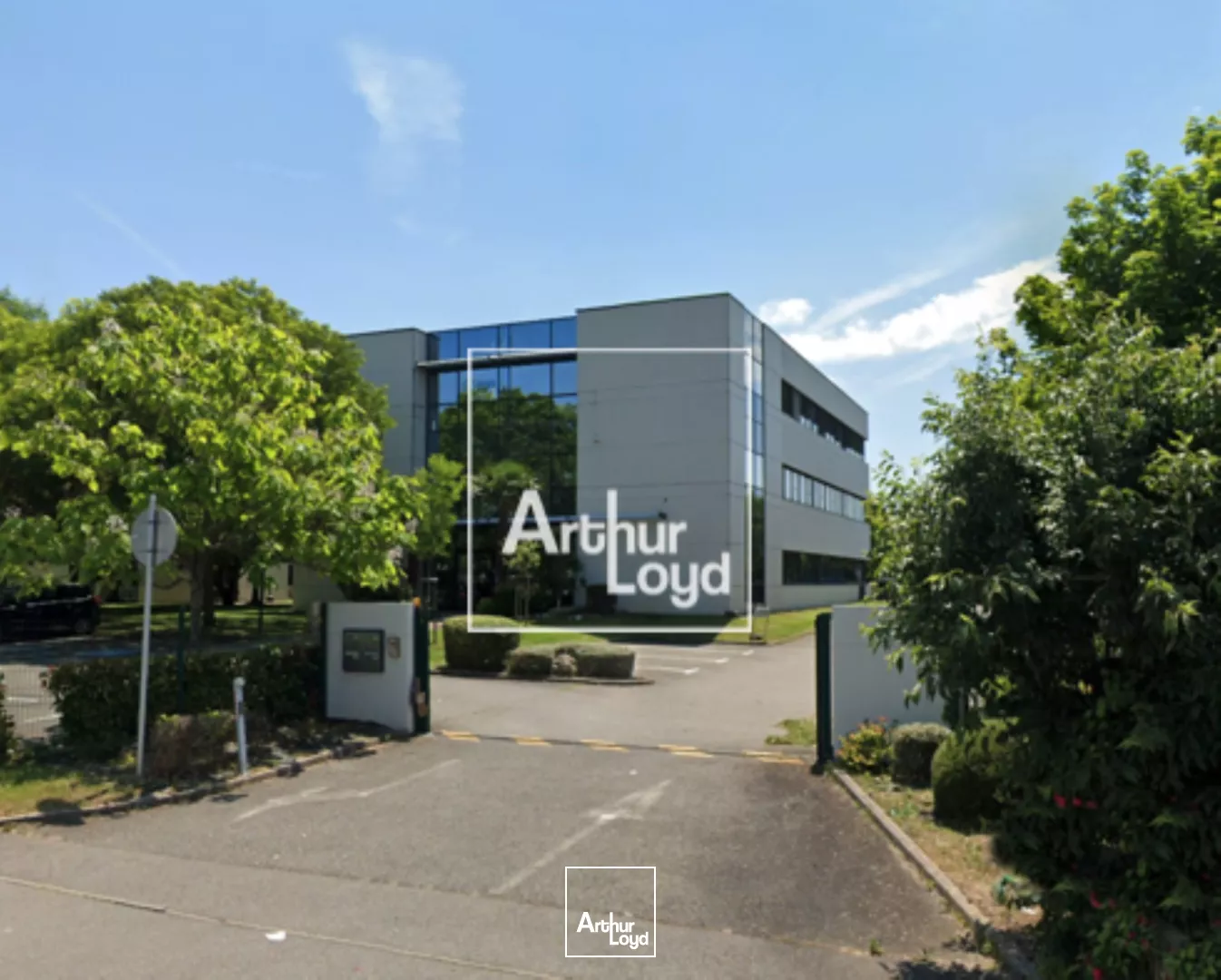 LOCATION BUREAUX 500 M2 - TOULOUSE BASSO COMBO