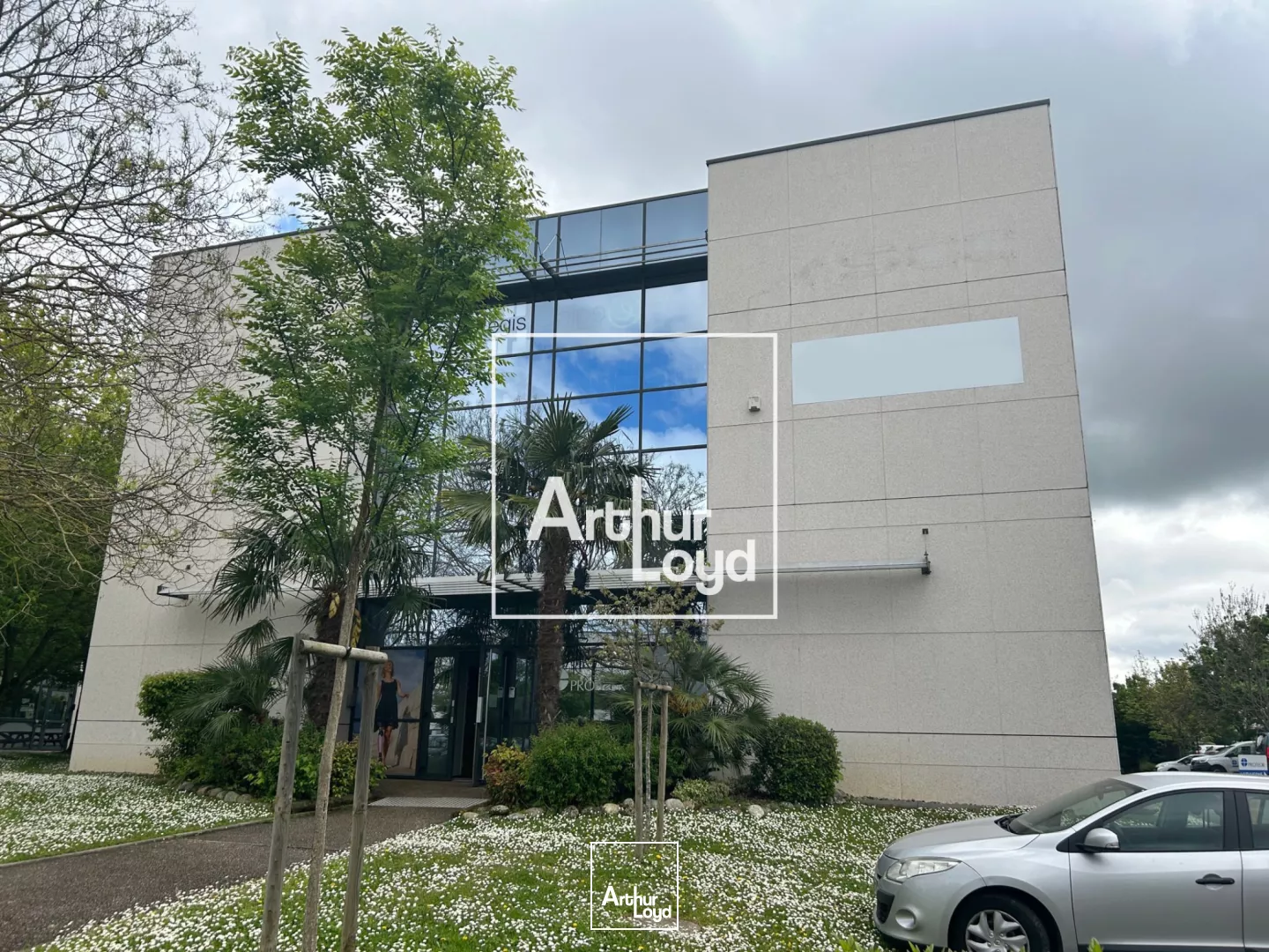 LOCATION BUREAUX 500 M2 - TOULOUSE BASSO COMBO