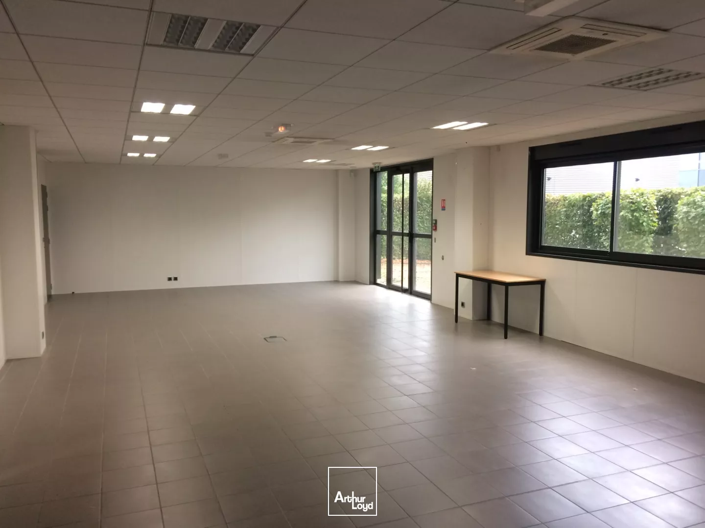 Environ 130m2 de bureaux à louer PMR et ERP