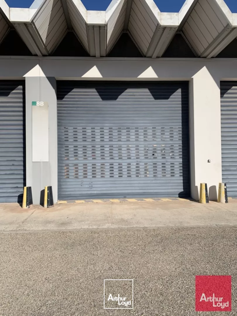LOCATION LOCAL D'ACTIVITÉ 139M2 - MONTPELLIER EST