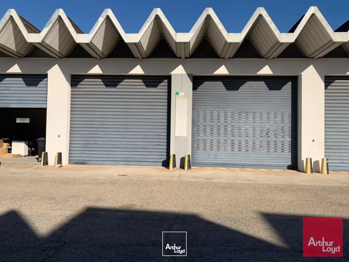LOCATION LOCAL D'ACTIVITÉ 139M2 - MONTPELLIER EST