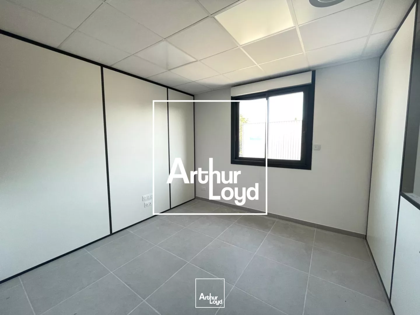 LOCATION BUREAUX NEUFS 175 M2 MUDAISON - PROCHE GARE BAILLARGUES