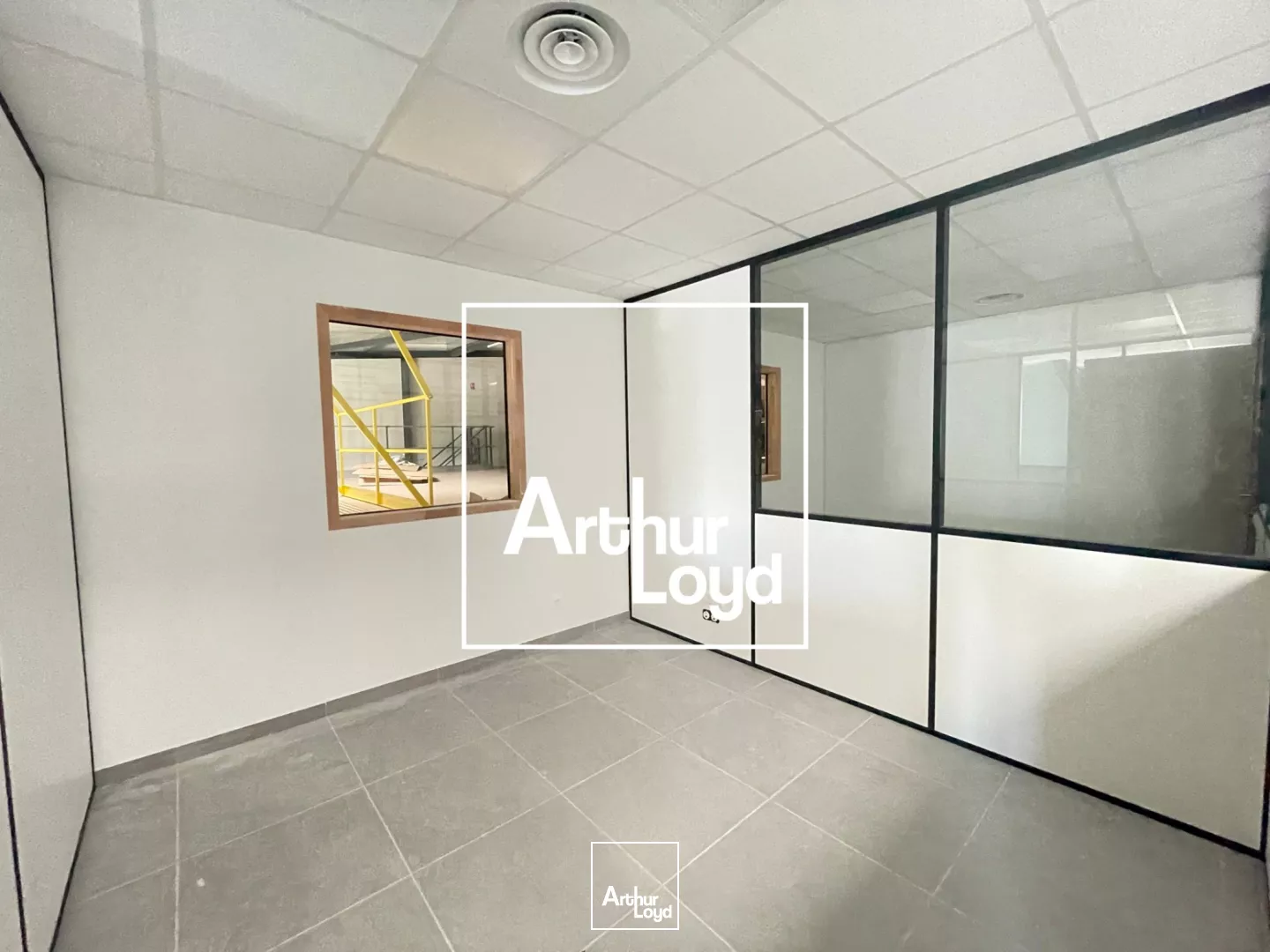 LOCATION BUREAUX NEUFS 175 M2 MUDAISON - PROCHE GARE BAILLARGUES