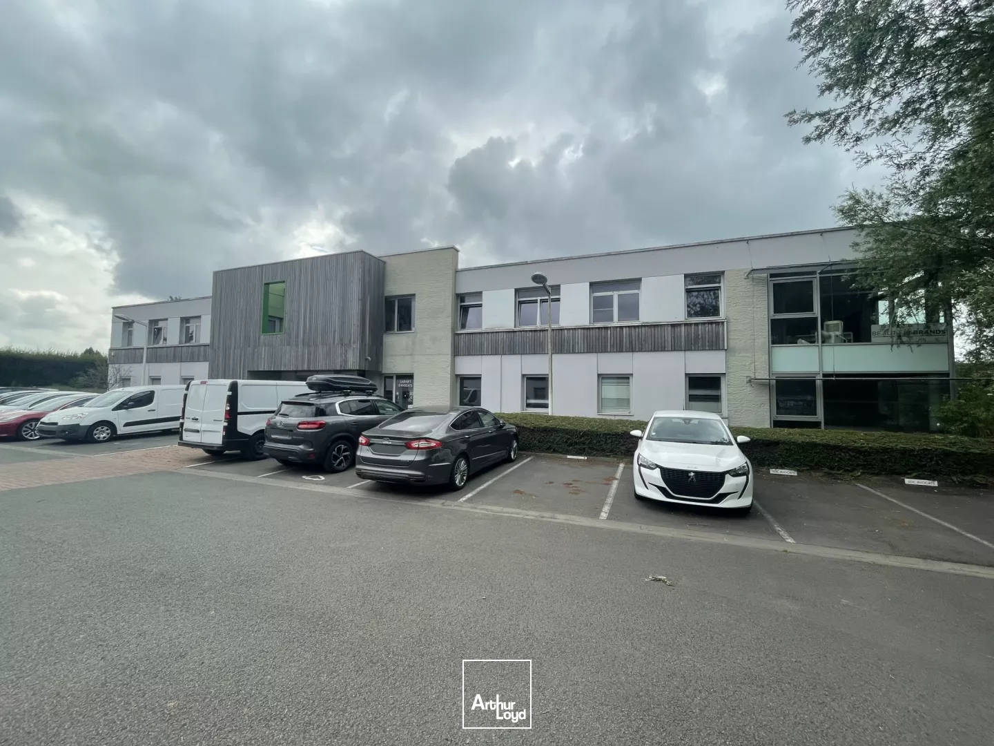 Bureaux à louer 50 m² - Open space fonctionnel, idéalement situé Parc du Haut Touquet à Marquette-Lez-Lille