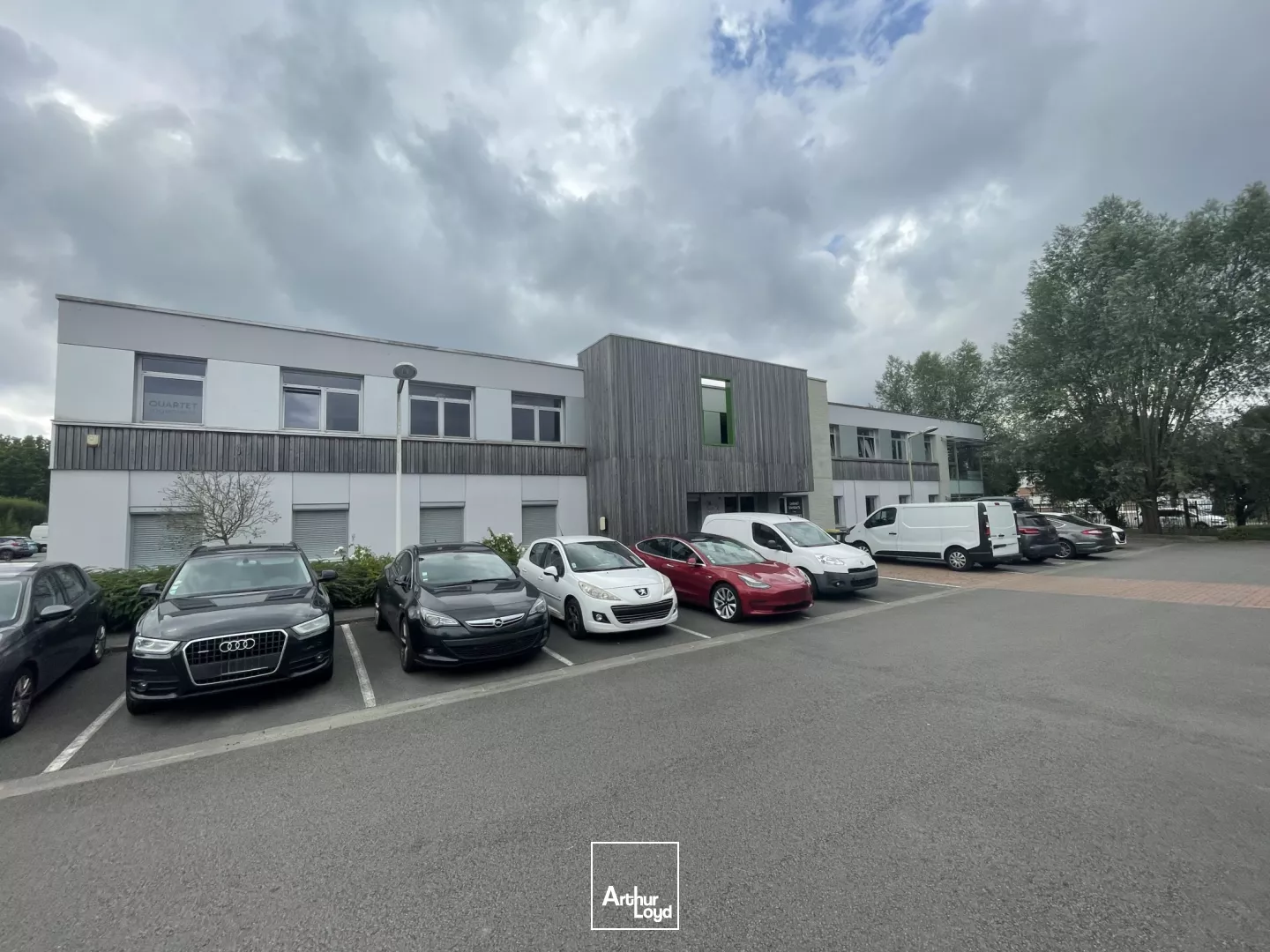 Bureaux à louer 50 m² - Open space fonctionnel, idéalement situé Parc du Haut Touquet à Marquette-Lez-Lille