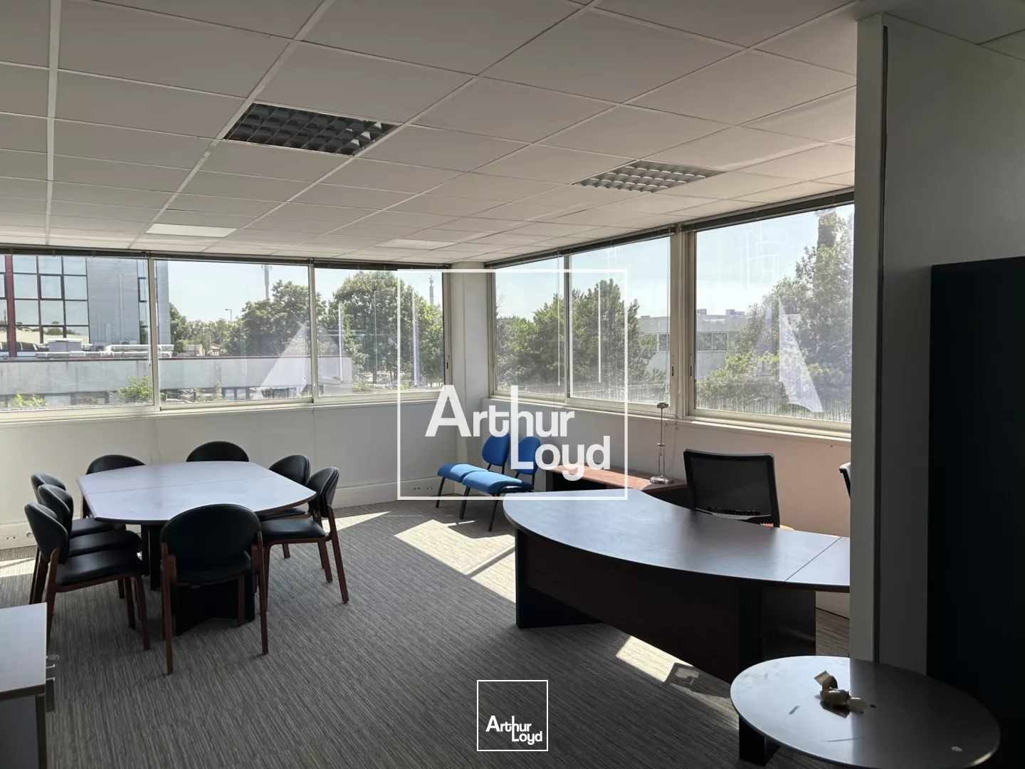 BUREAUX EN LOCATION - TOULOUSE BASSO CAMBO