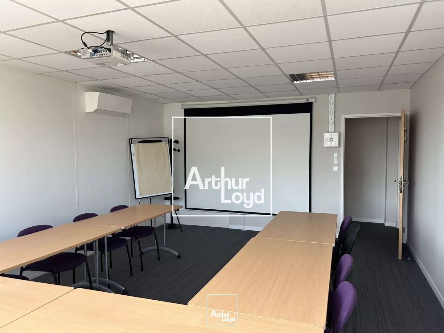 BUREAUX EN LOCATION - TOULOUSE BASSO CAMBO