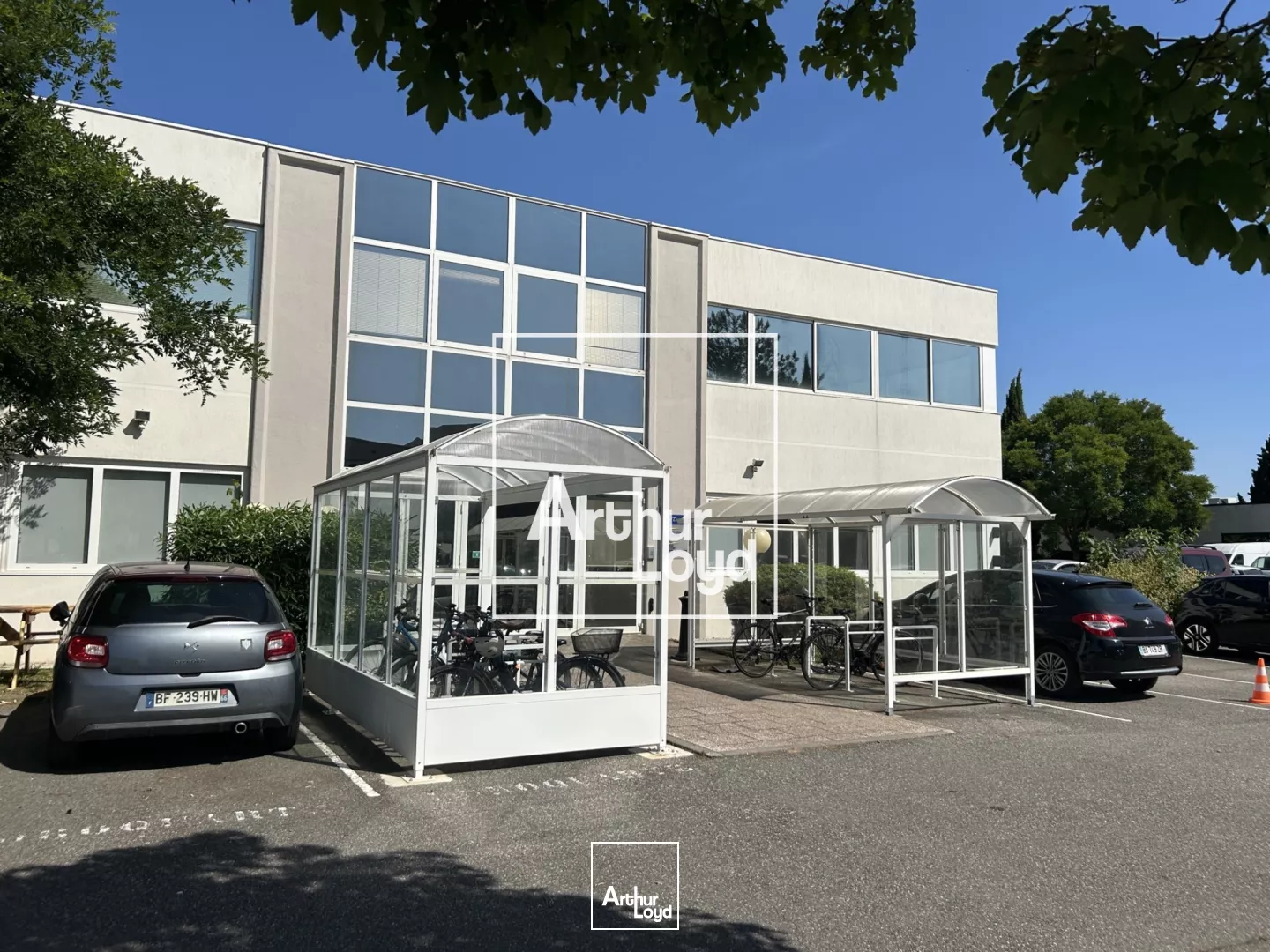 BUREAUX EN LOCATION - TOULOUSE BASSO CAMBO