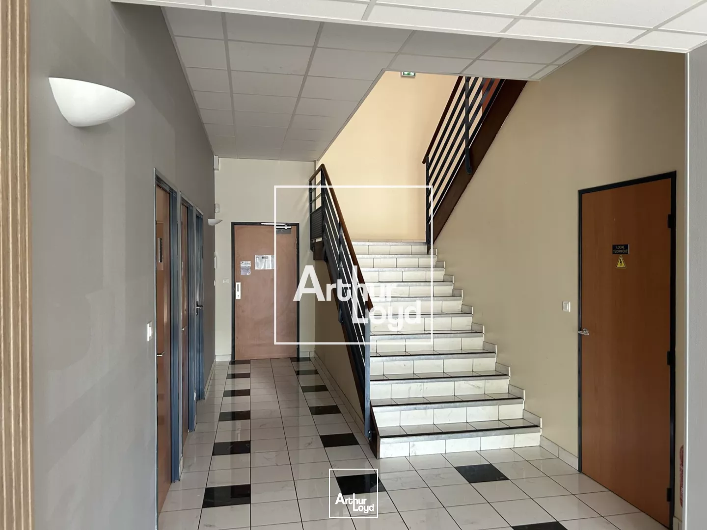 BUREAUX EN LOCATION - TOULOUSE BASSO CAMBO