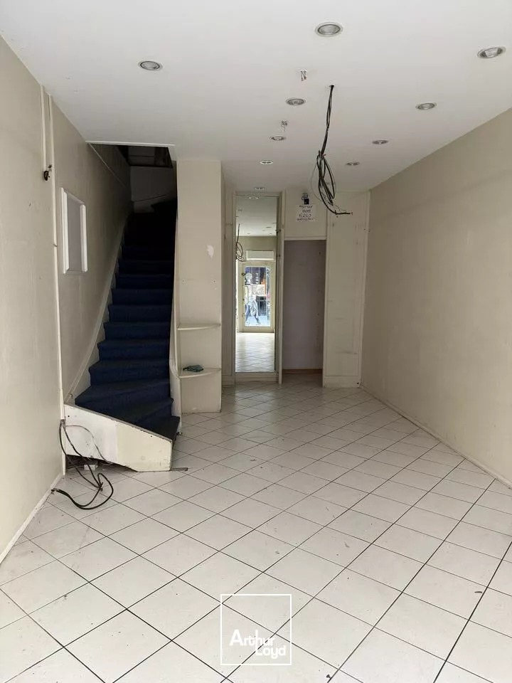 LOCAL COMMERCIAL à LOUER de 36 m²