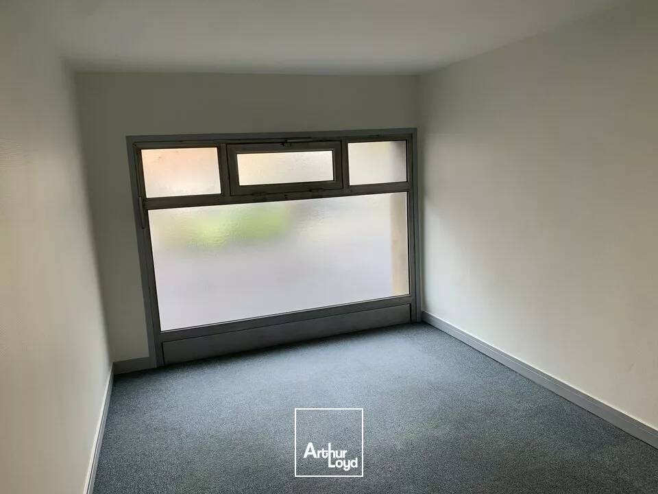Bureaux rénovés à vendre - Quartier La Bussatte - ANGOULEME