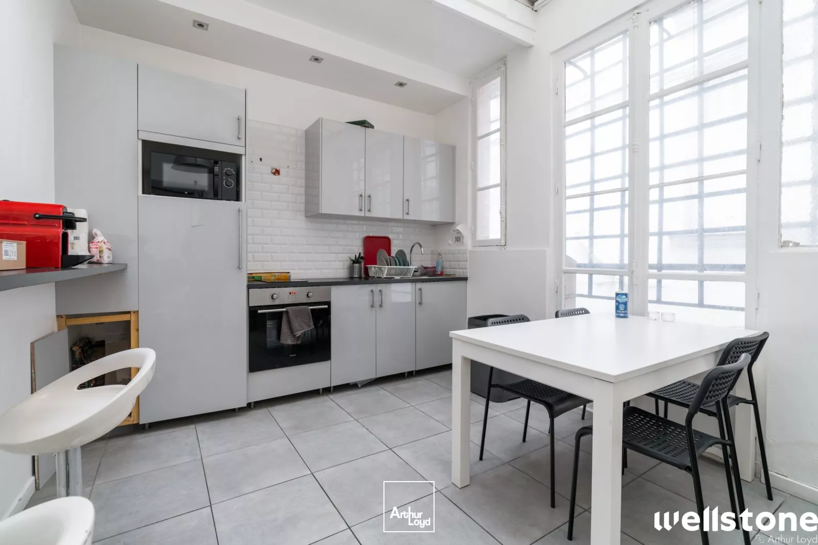 Bureaux à louer à PARIS 75012