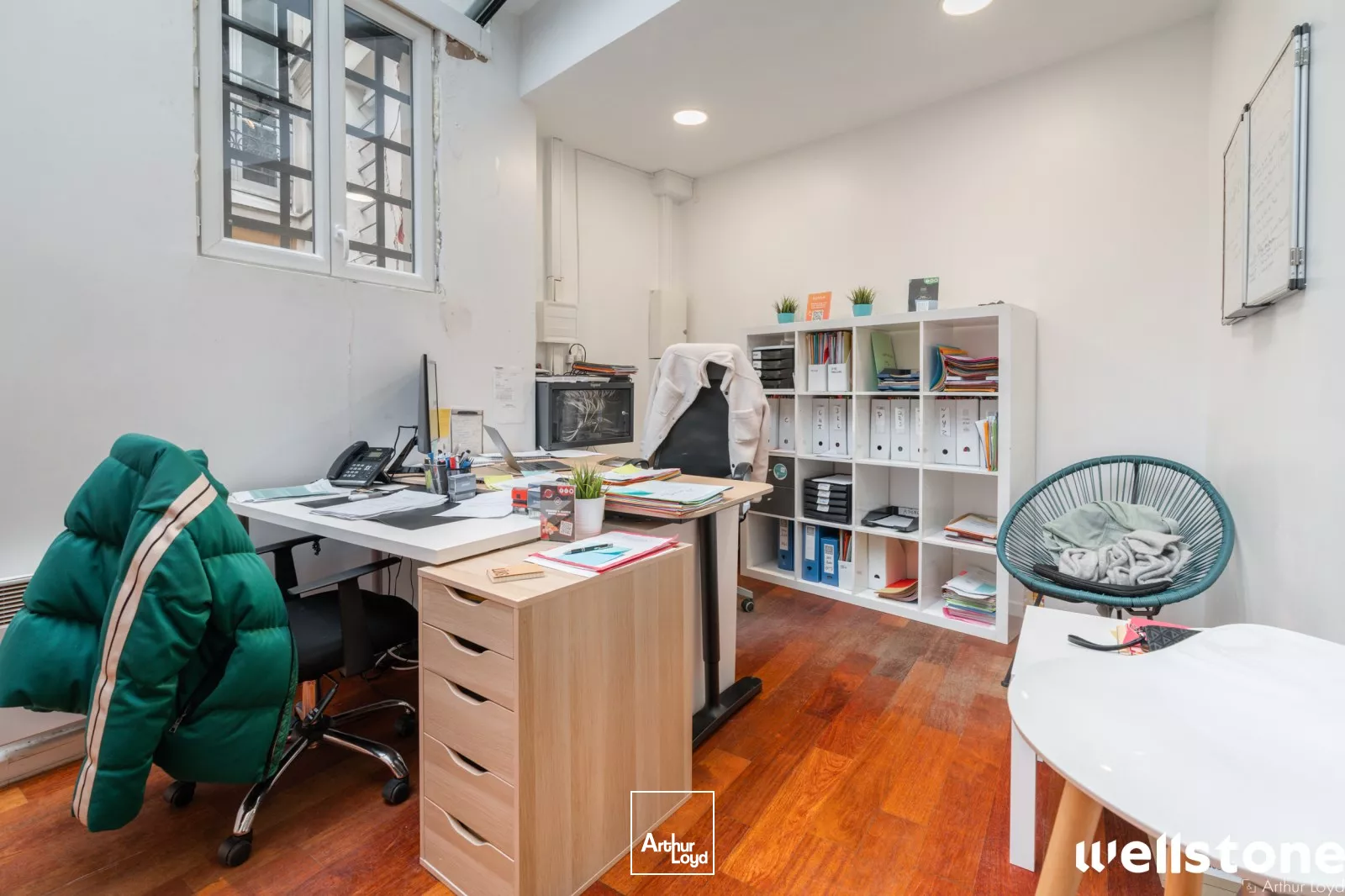 Bureaux à louer à PARIS 75012