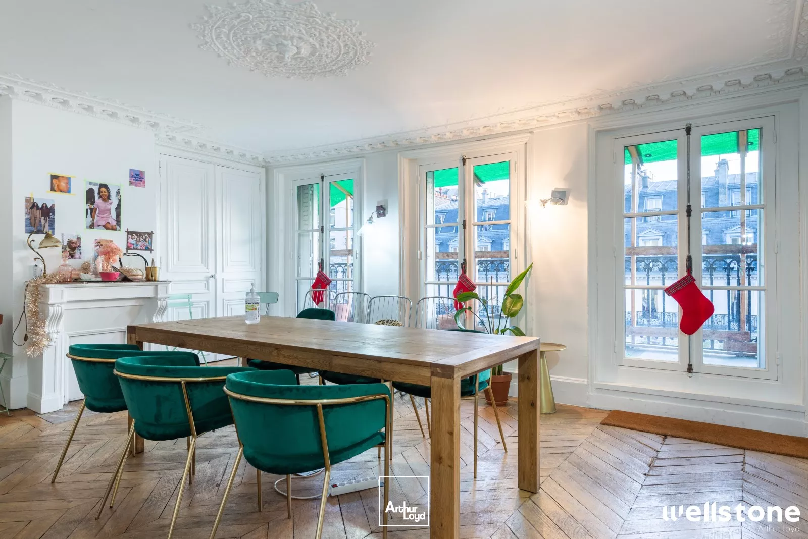 Bureaux à louer - Paris 9