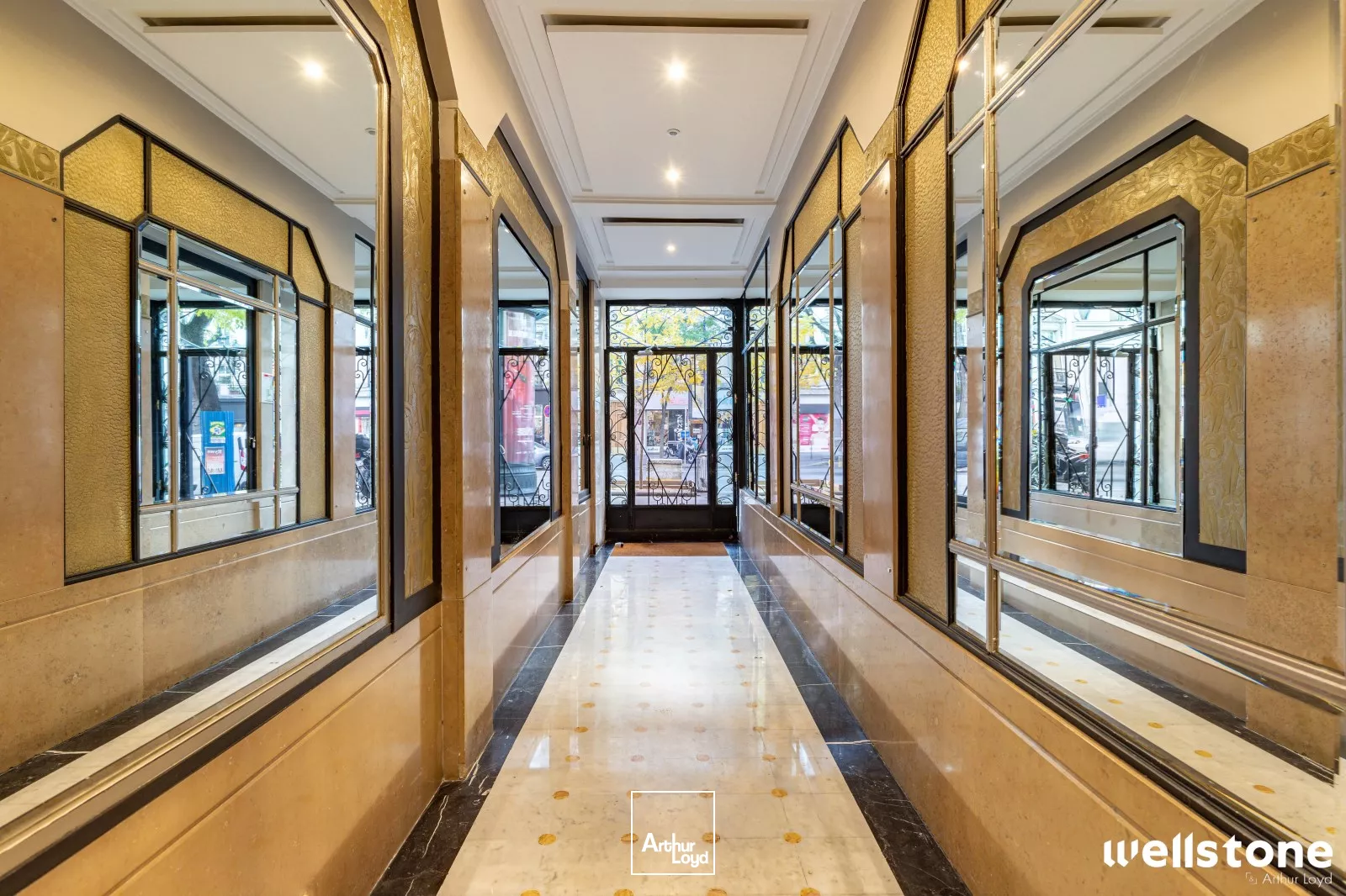 Bureaux à louer - Paris 9