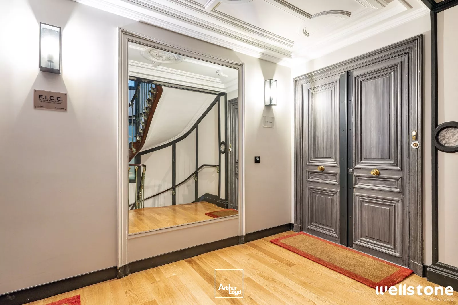 Bureaux à louer - Paris 9