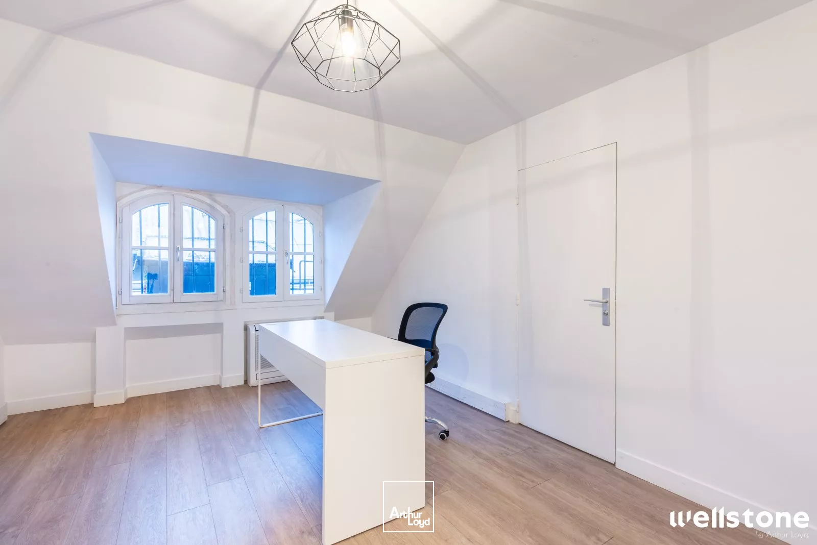 Bureaux à louer - Paris 9